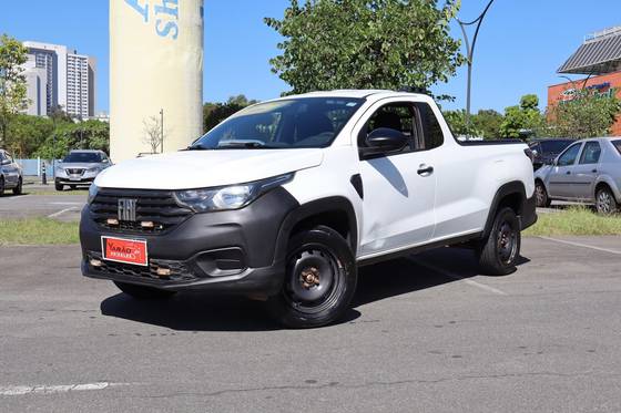 FIAT STRADA 1.4 FIRE FLEX ENDURANCE CS MANUAL